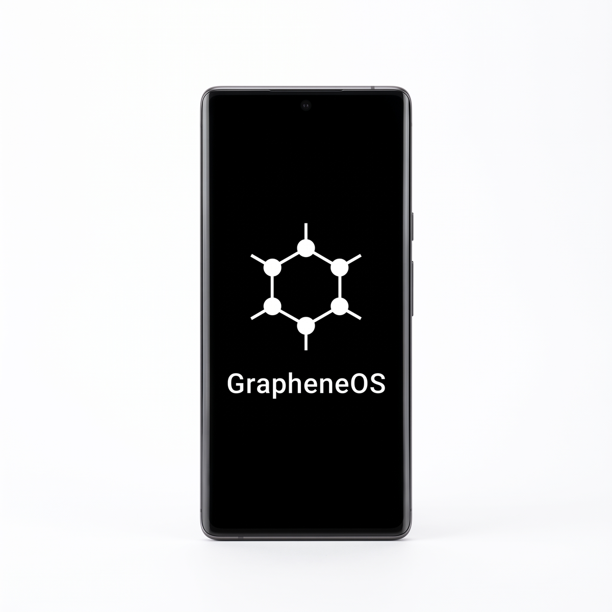 Google Pixel 6 Pro with GrapheneOS