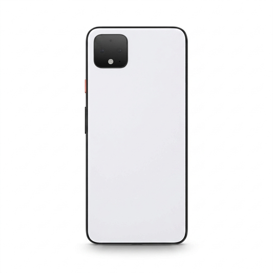 Google Pixel 4 handset image