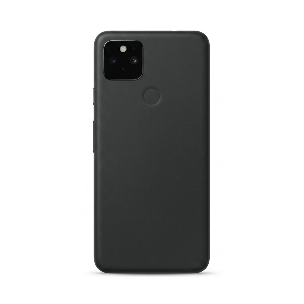 Google Pixel 5 running CalyxOS, de-Googled privacy phone from PrivacyPortal