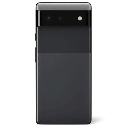 Google Pixel 6 rear
