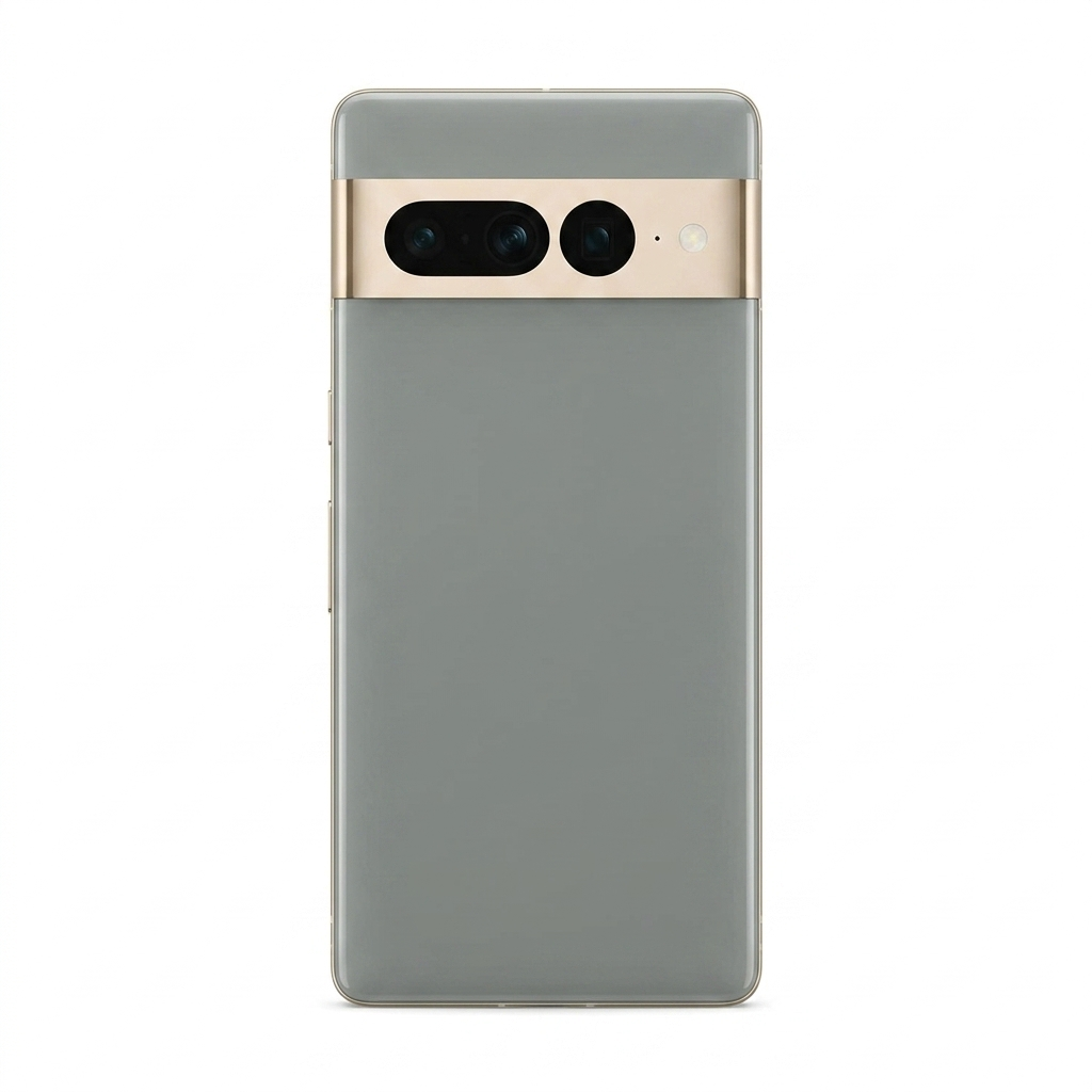 Google Pixel 7 Pro rear