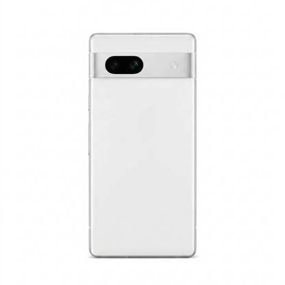 Google Pixel 7a rear