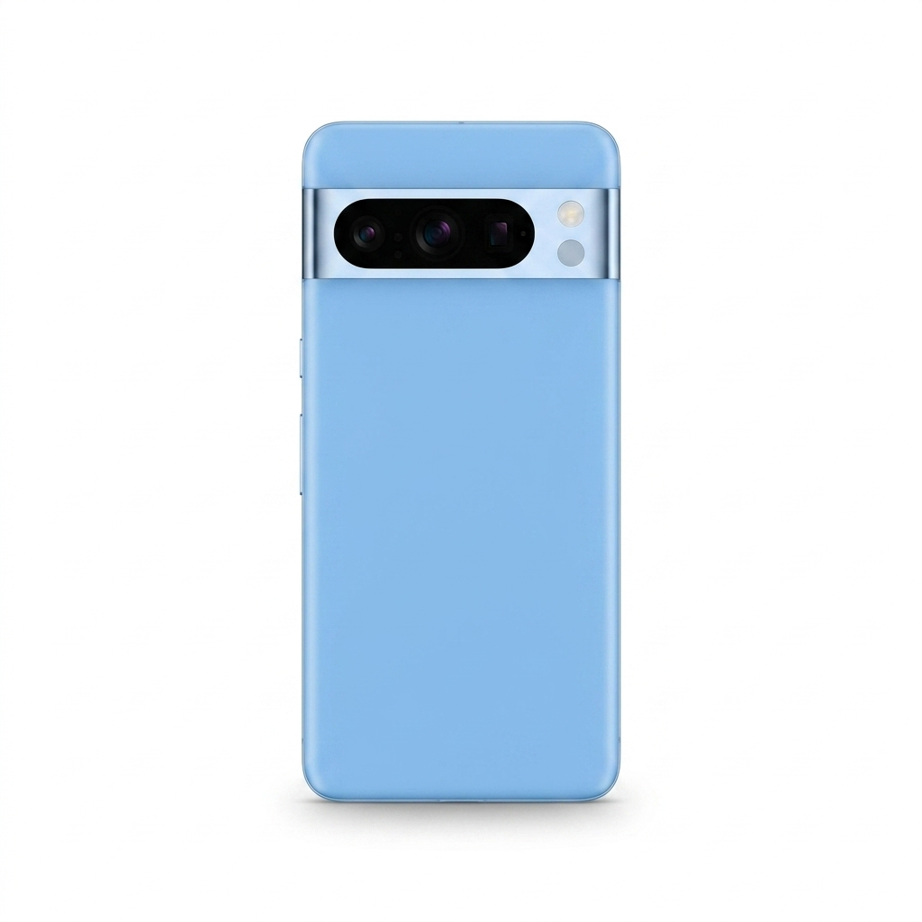 Google Pixel 8 Pro rear