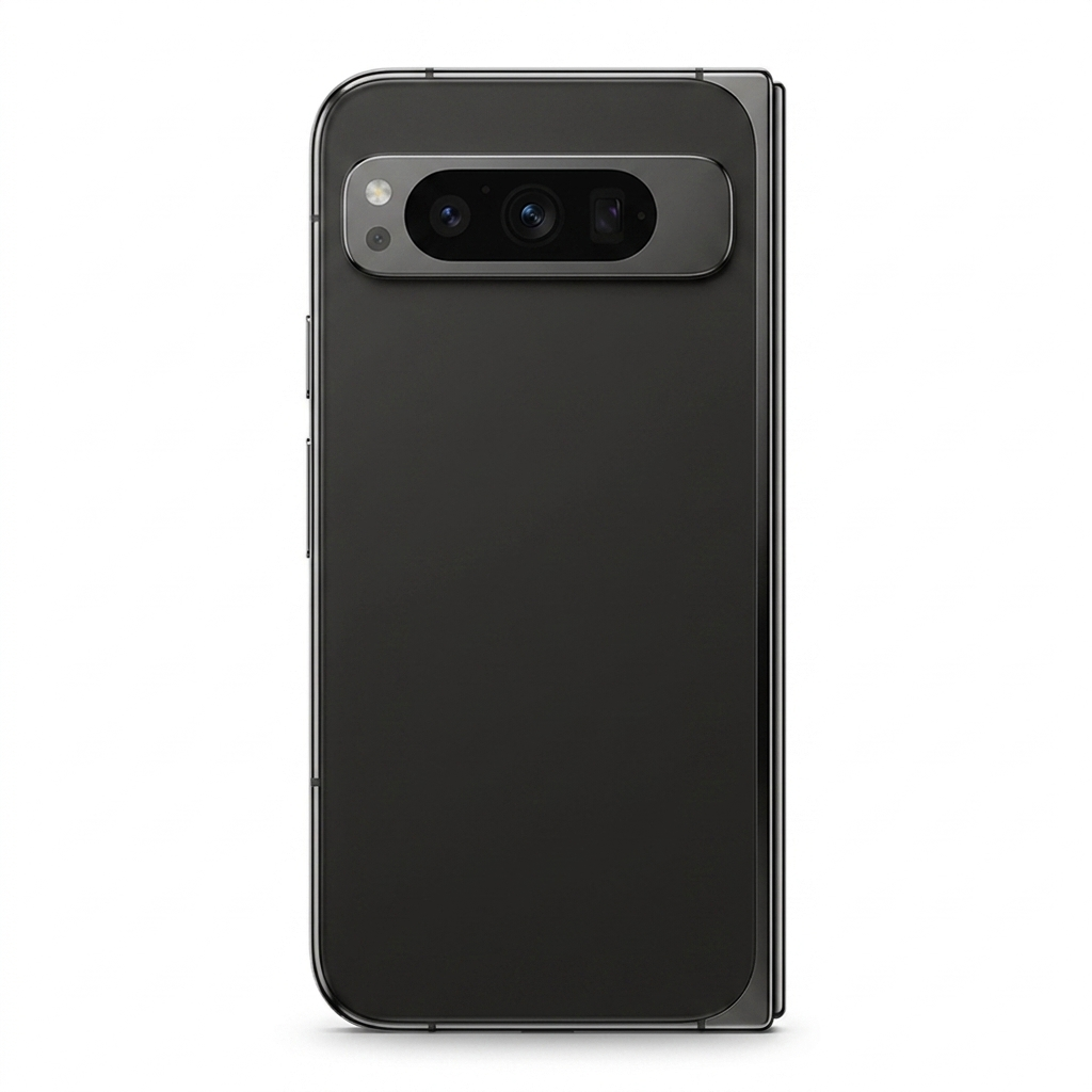 Google Pixel 9 Pro Fold rear