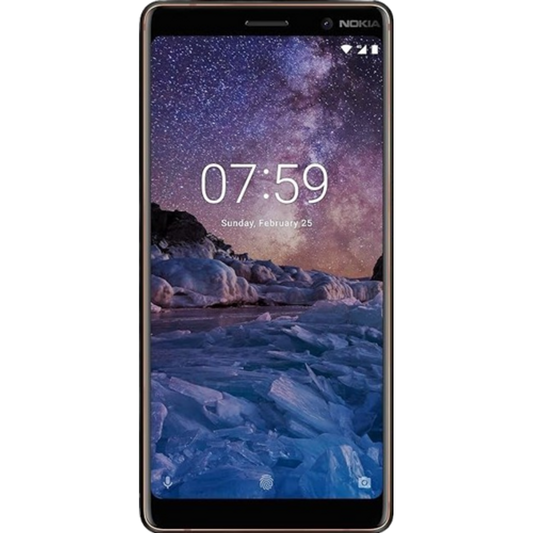 Nokia Nokia 7 plus LineageOS-compatible device