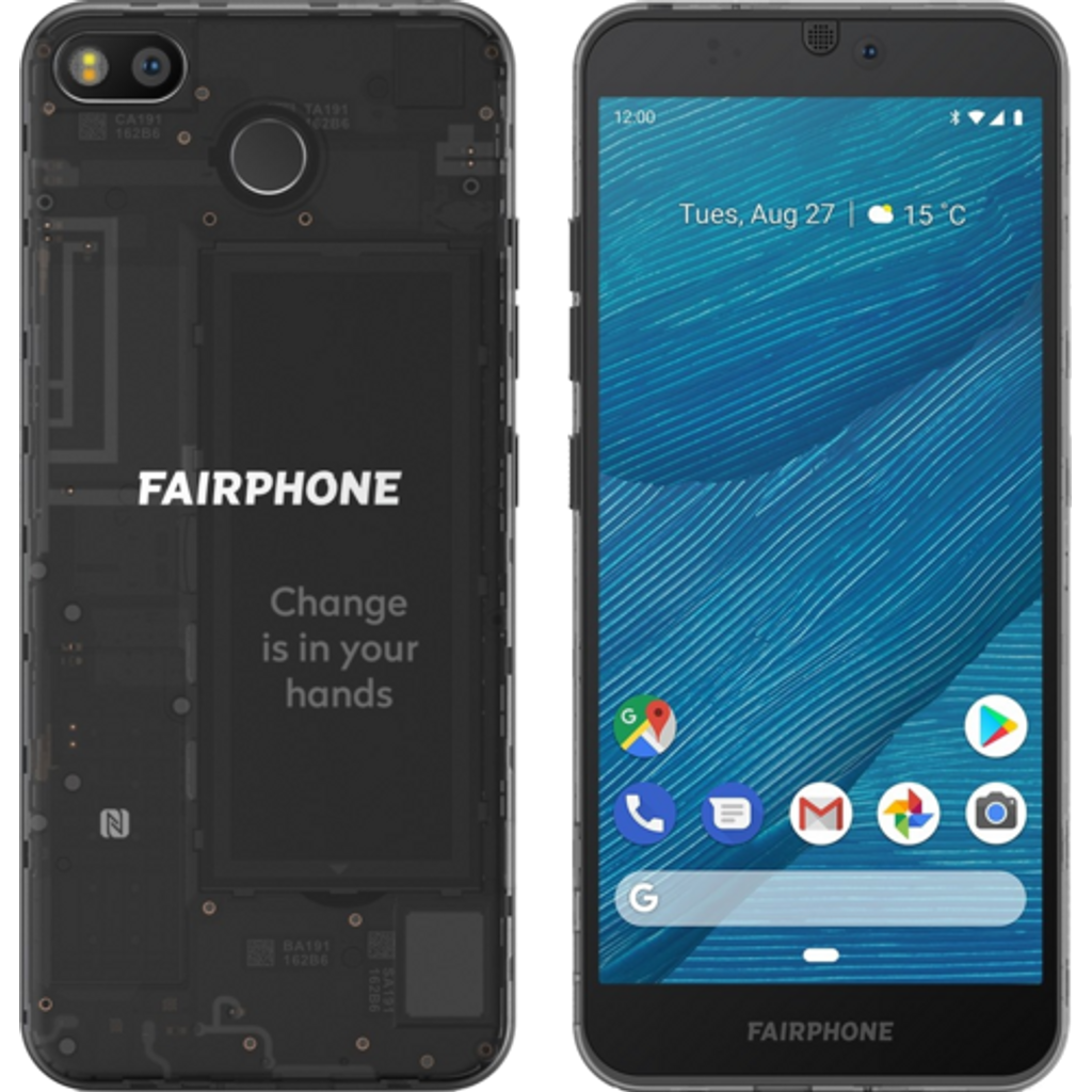 Fairphone Fairphone 3 LineageOS-compatible device