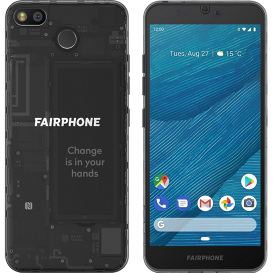 Fairphone Fairphone 3 LineageOS-compatible device