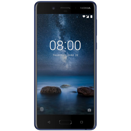 Nokia Nokia 8 LineageOS-compatible device