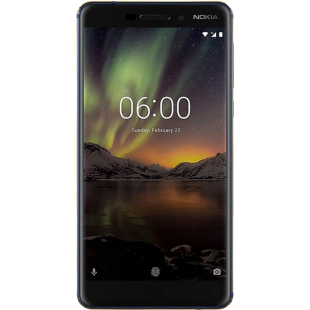 Nokia Nokia 6.1 (2018) LineageOS-compatible device