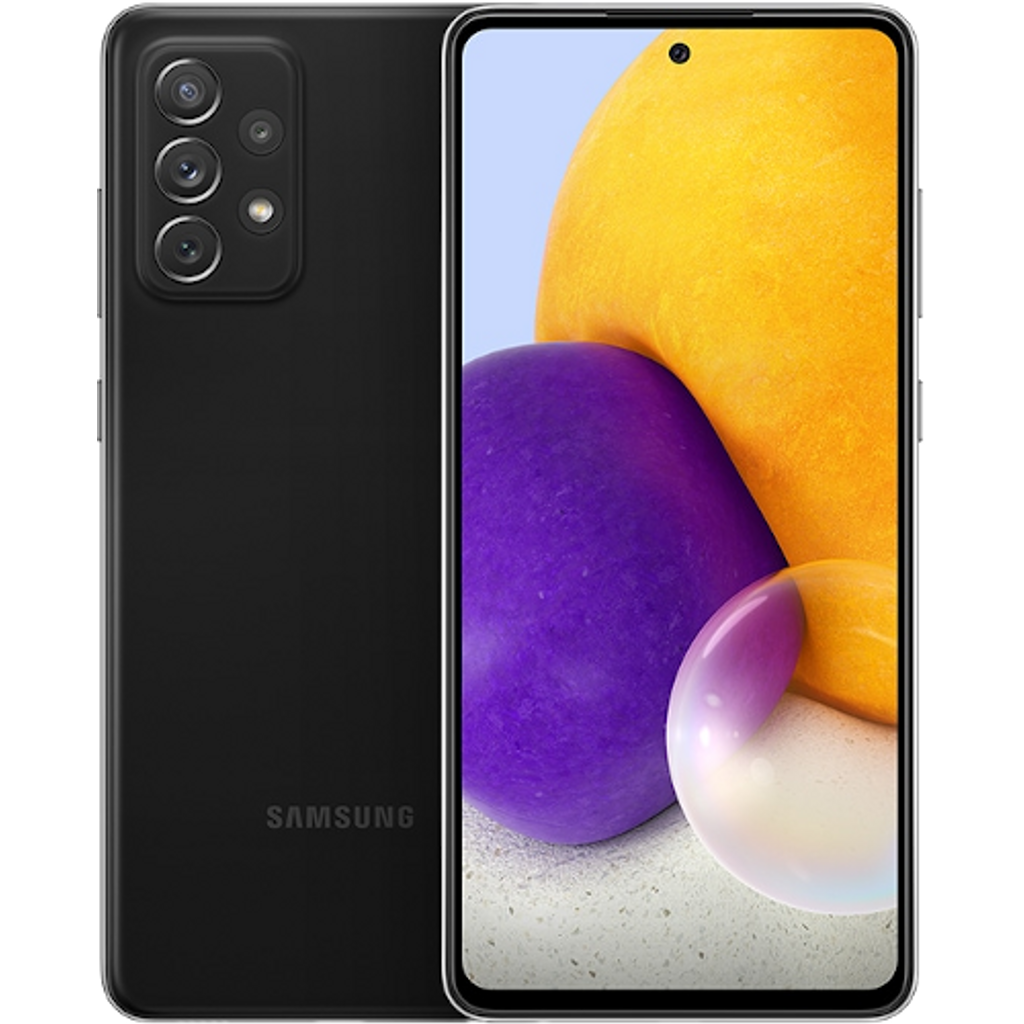 Samsung Galaxy A72 handset image