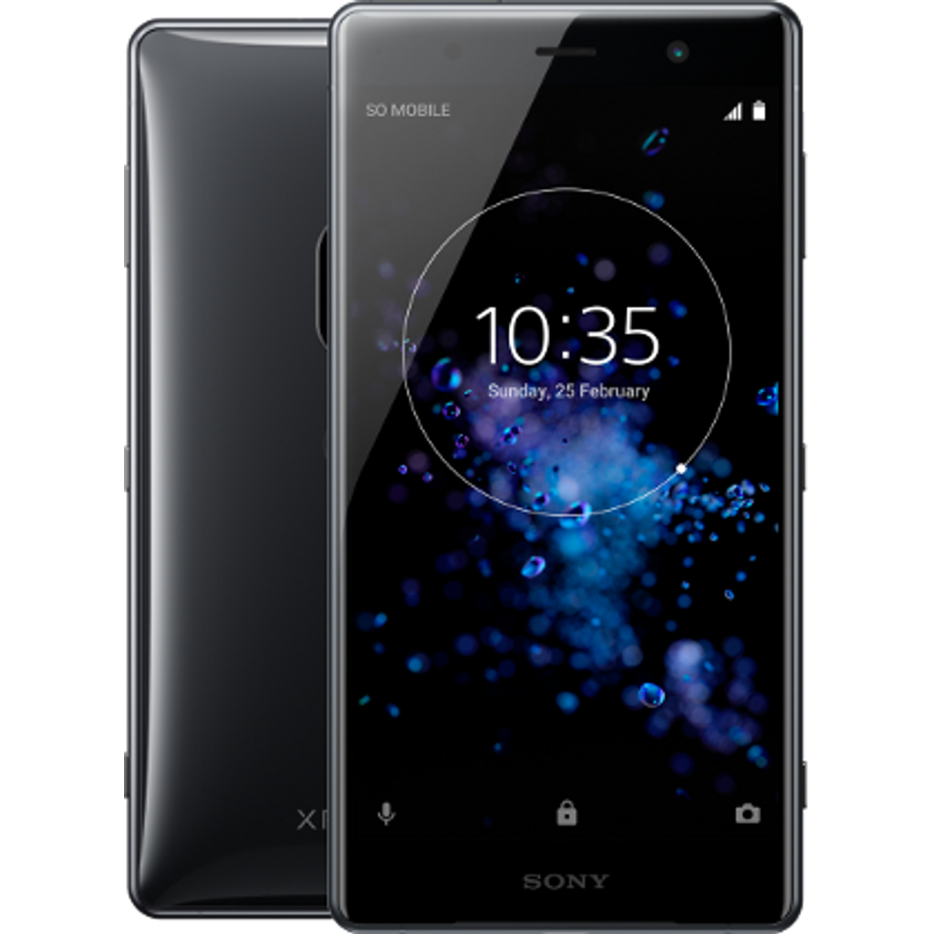 Sony Xperia XZ2 Premium LineageOS-compatible device