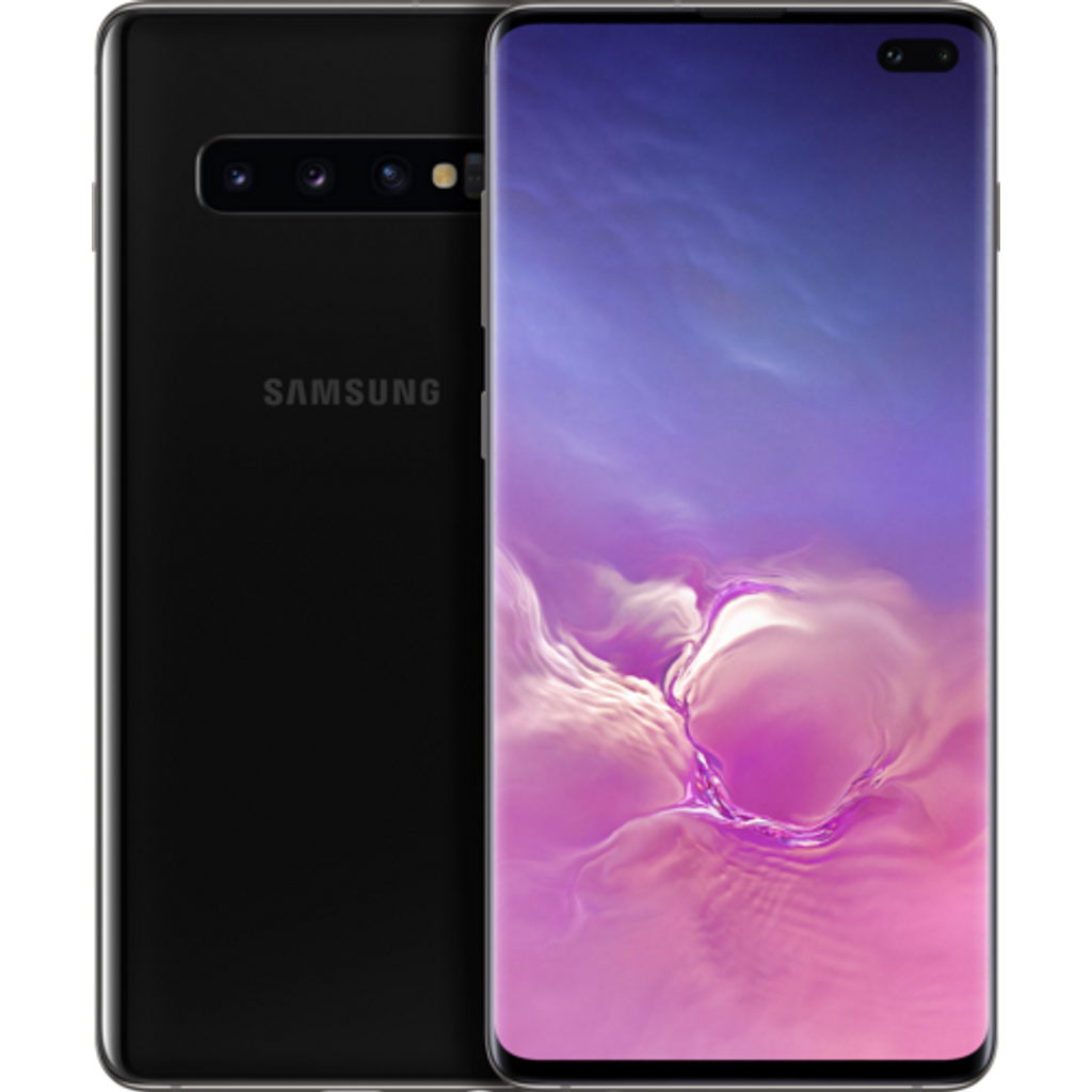 Samsung Galaxy S10+ LineageOS-compatible device