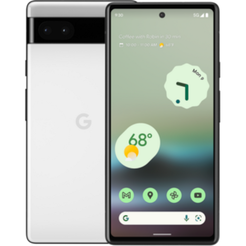 Google Pixel 6a LineageOS-compatible device