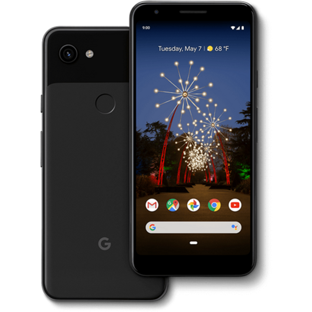 Google Pixel 3a XL handset image