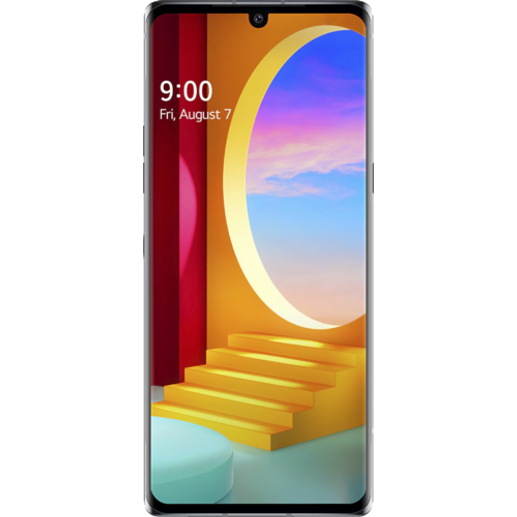 LG Velvet LineageOS-compatible device