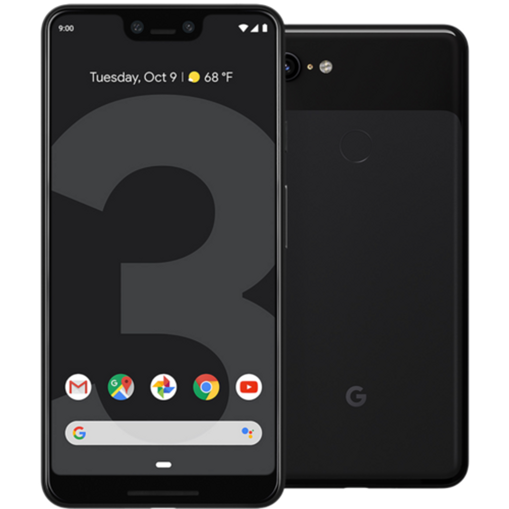 Google Pixel 3 XL handset image
