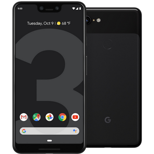 Google Pixel 3 XL LineageOS-compatible device