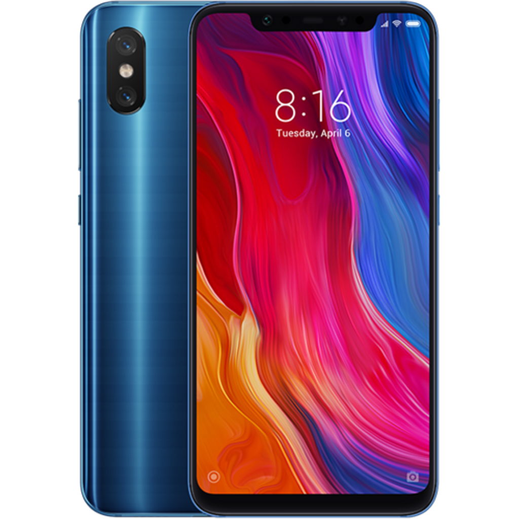 Xiaomi Mi 8 LineageOS-compatible device