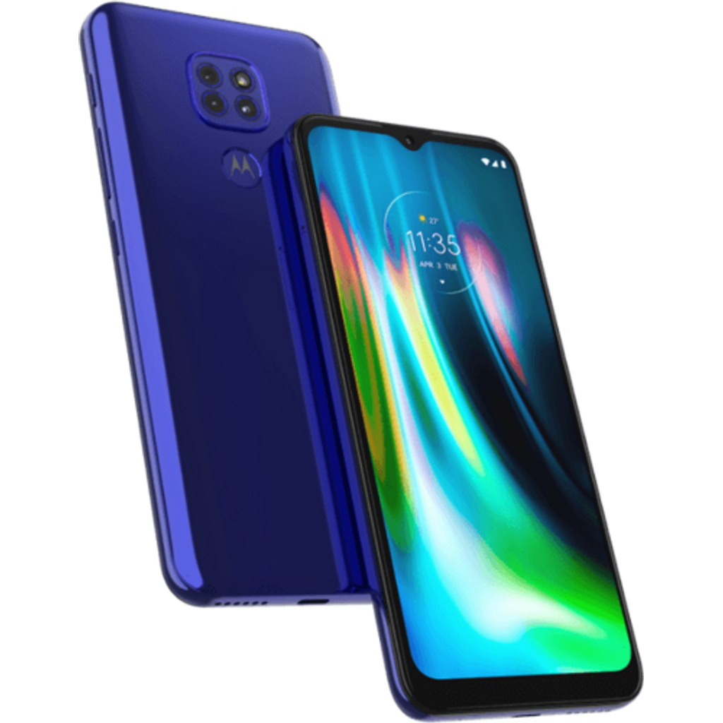 Motorola moto g9 play LineageOS-compatible device