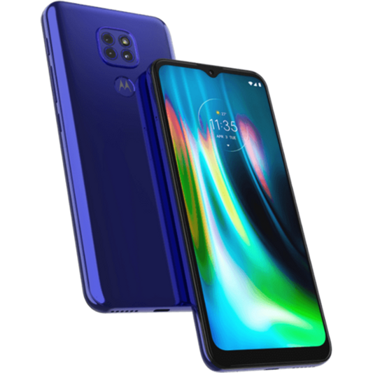 Motorola moto g9 play LineageOS-compatible device