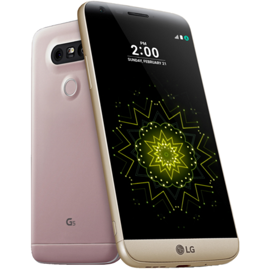 LG G5 (International) LineageOS-compatible device