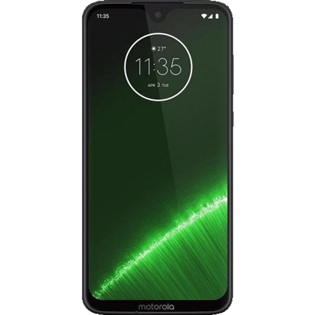 Motorola moto g7 plus LineageOS-compatible device