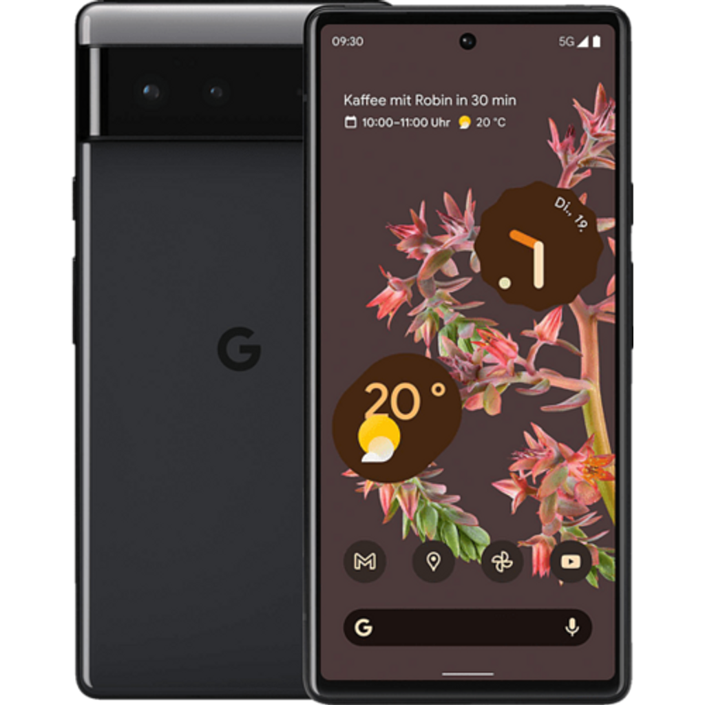 Google Pixel 6 LineageOS-compatible device