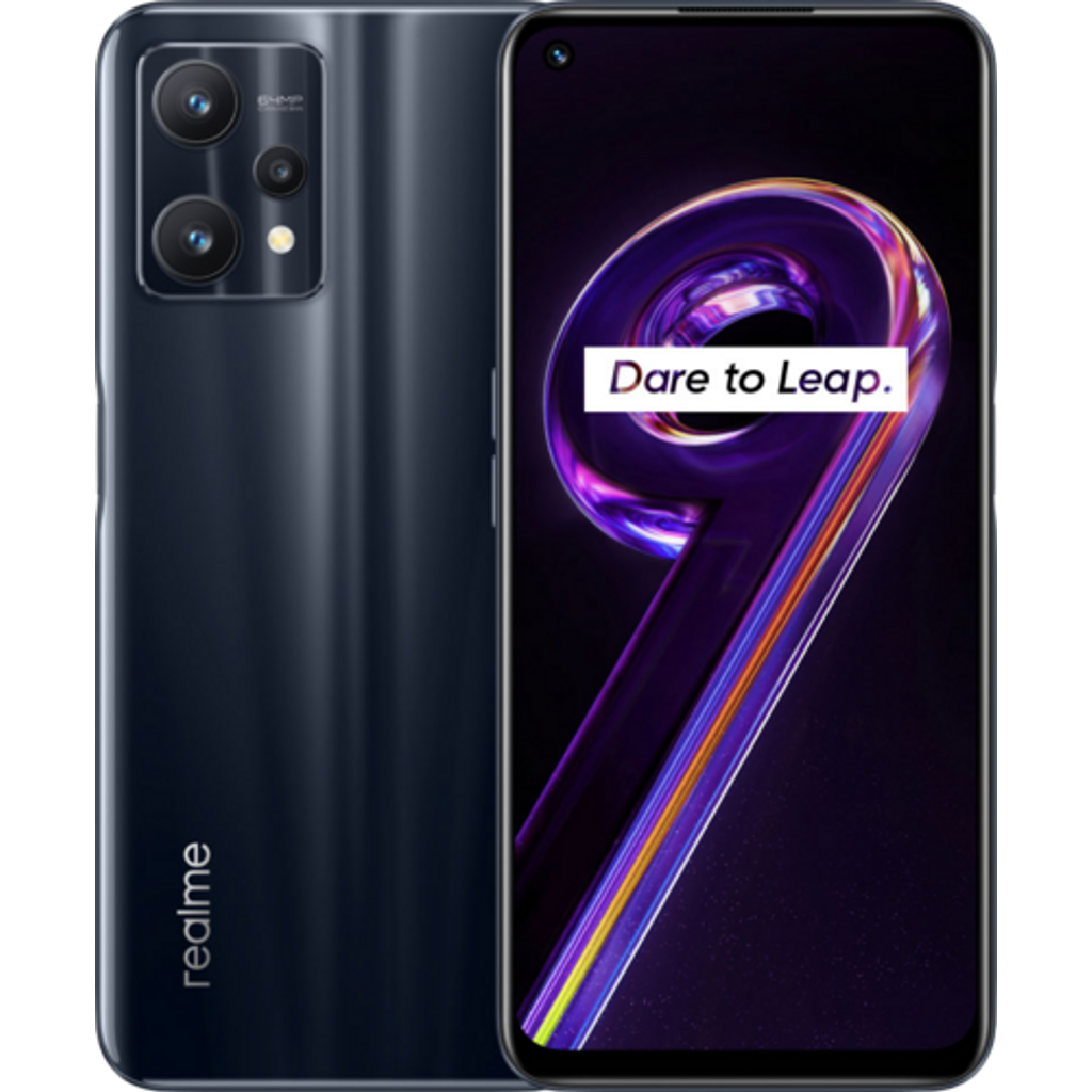 Realme Realme 9 Pro 5G LineageOS-compatible device