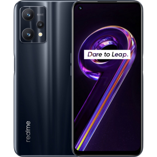 Realme Realme 9 Pro 5G LineageOS-compatible device
