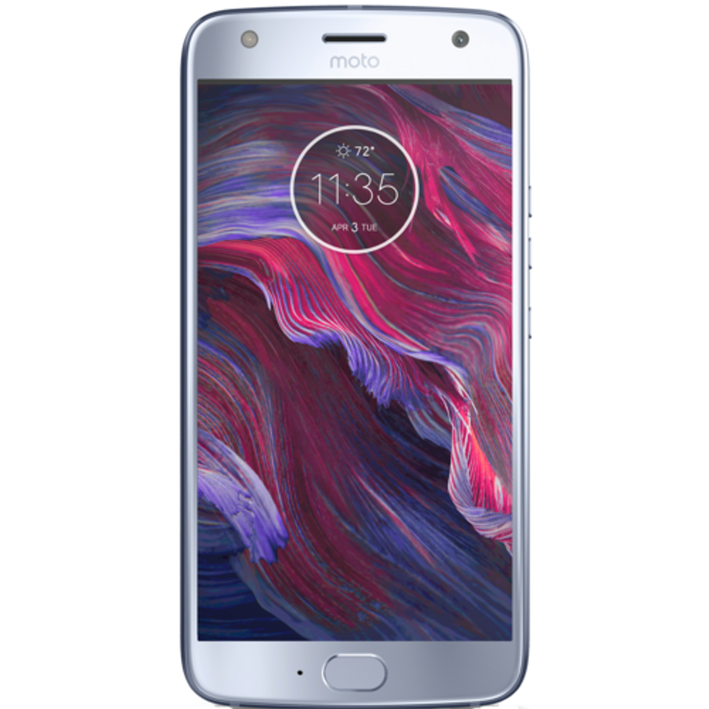 Motorola moto x4 LineageOS-compatible device