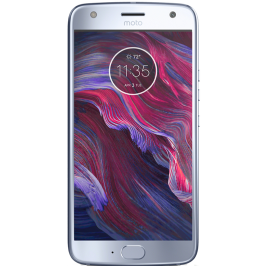 Motorola moto x4 LineageOS-compatible device