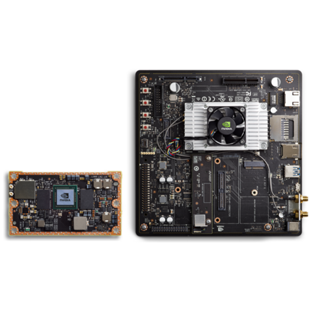 NVIDIA Jetson TX2 [Android TV] LineageOS-compatible device