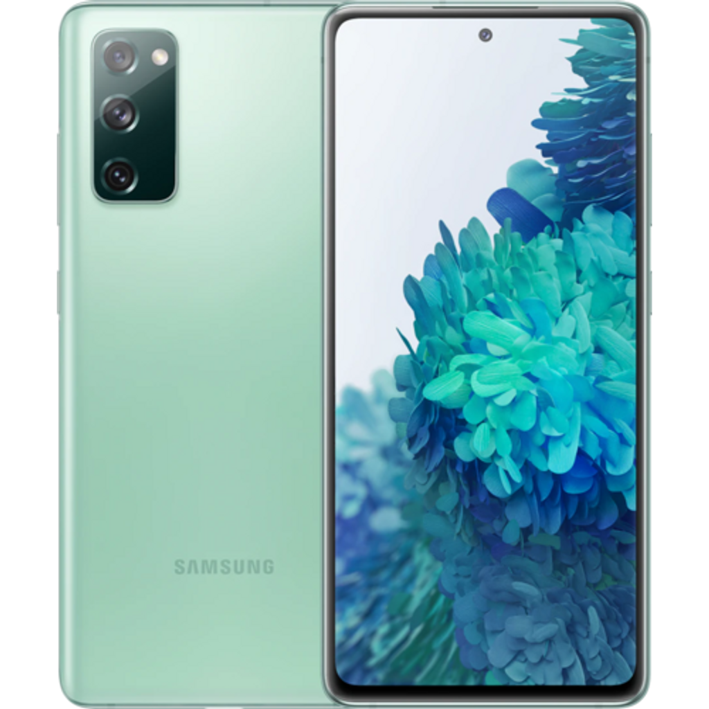 Samsung Galaxy S20 FE (Snapdragon) handset image