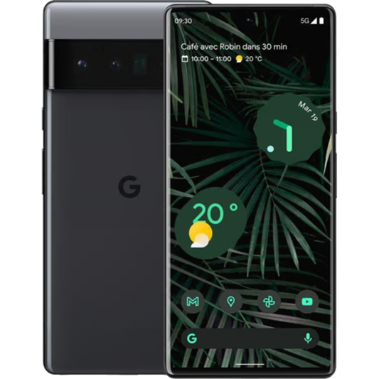 Google Pixel 6 Pro LineageOS-compatible device
