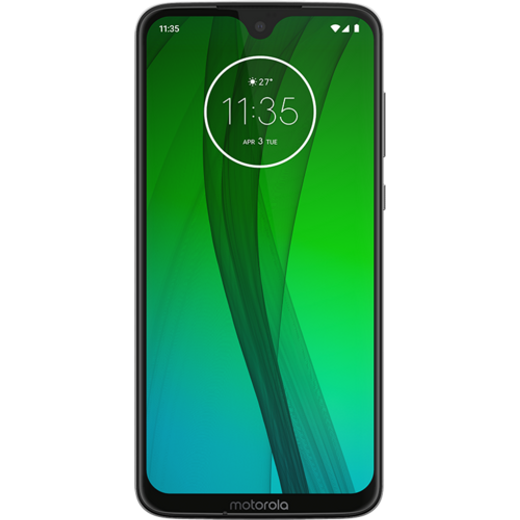 Motorola moto g7 LineageOS-compatible device
