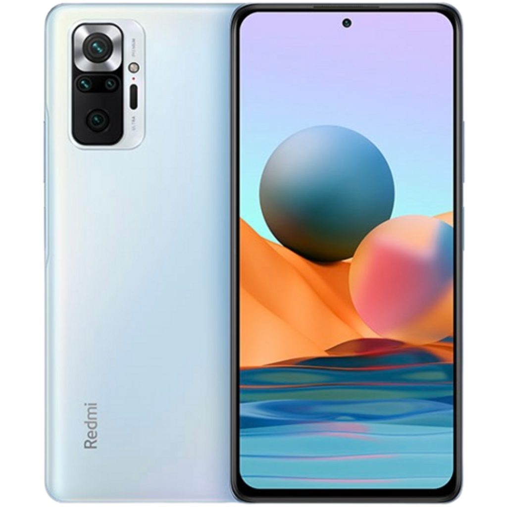 Xiaomi Redmi Note 10 Pro LineageOS-compatible device