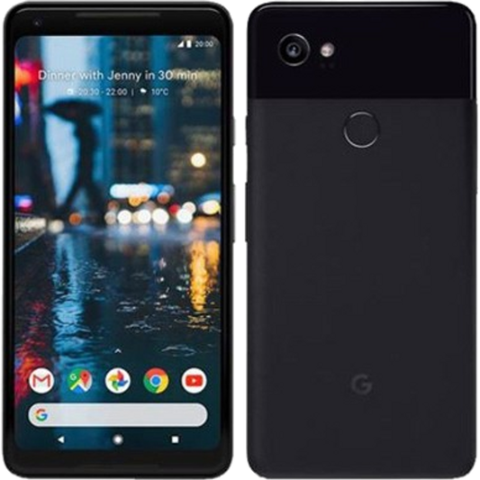 Google Pixel 2 XL LineageOS-compatible device