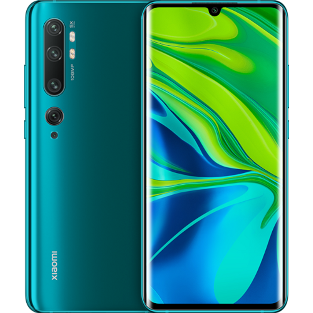 Xiaomi Mi Note 10 LineageOS-compatible device