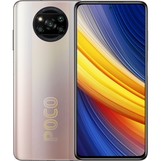 Xiaomi POCO X3 Pro LineageOS-compatible device