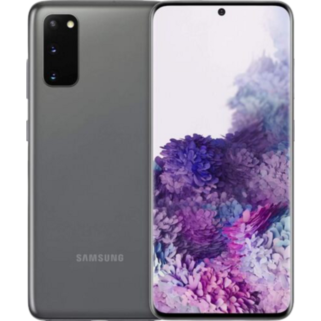 Samsung Galaxy S20 (4G/5G) handset image