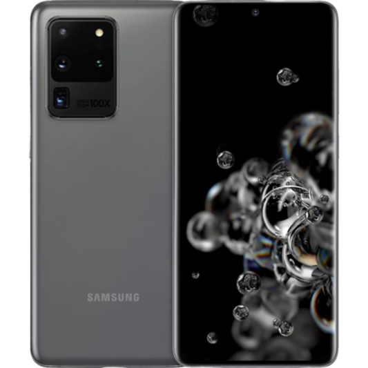 Samsung Galaxy S20 Ultra (5G) LineageOS-compatible device