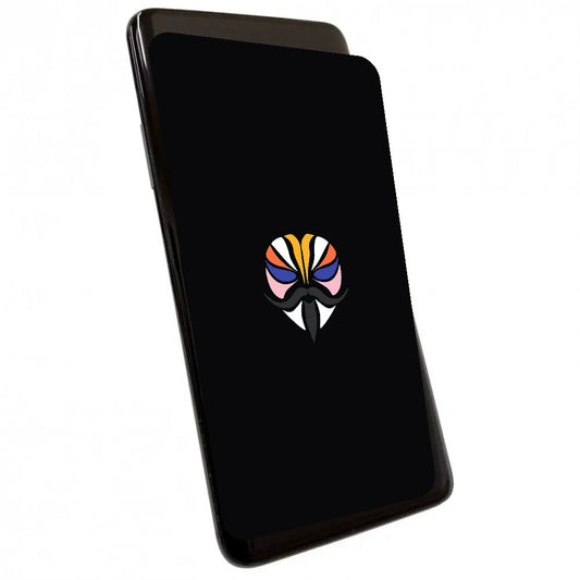 OnePlus 7 Pro with Magisk installed — location spoofing