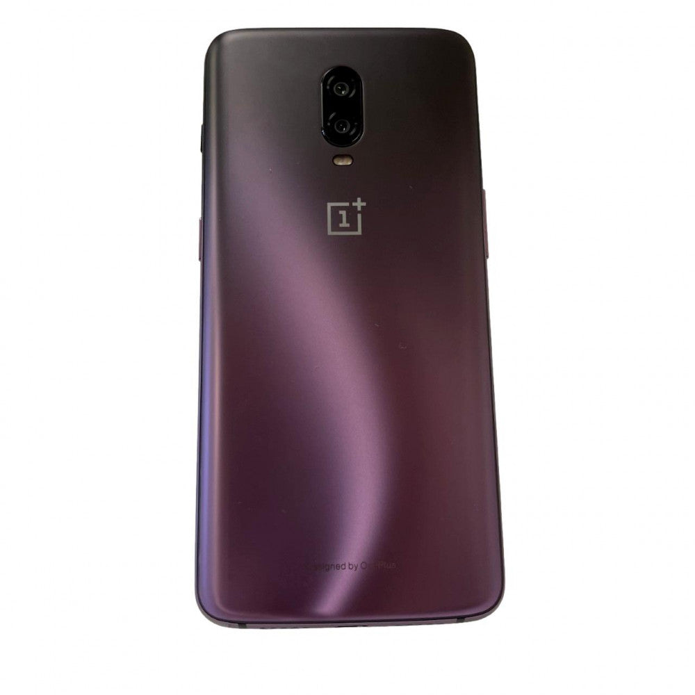 OnePlus 6T | Location Spoofing
