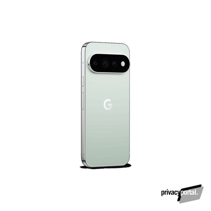 Google Pixel 11 Pro in Fog - rear, angled