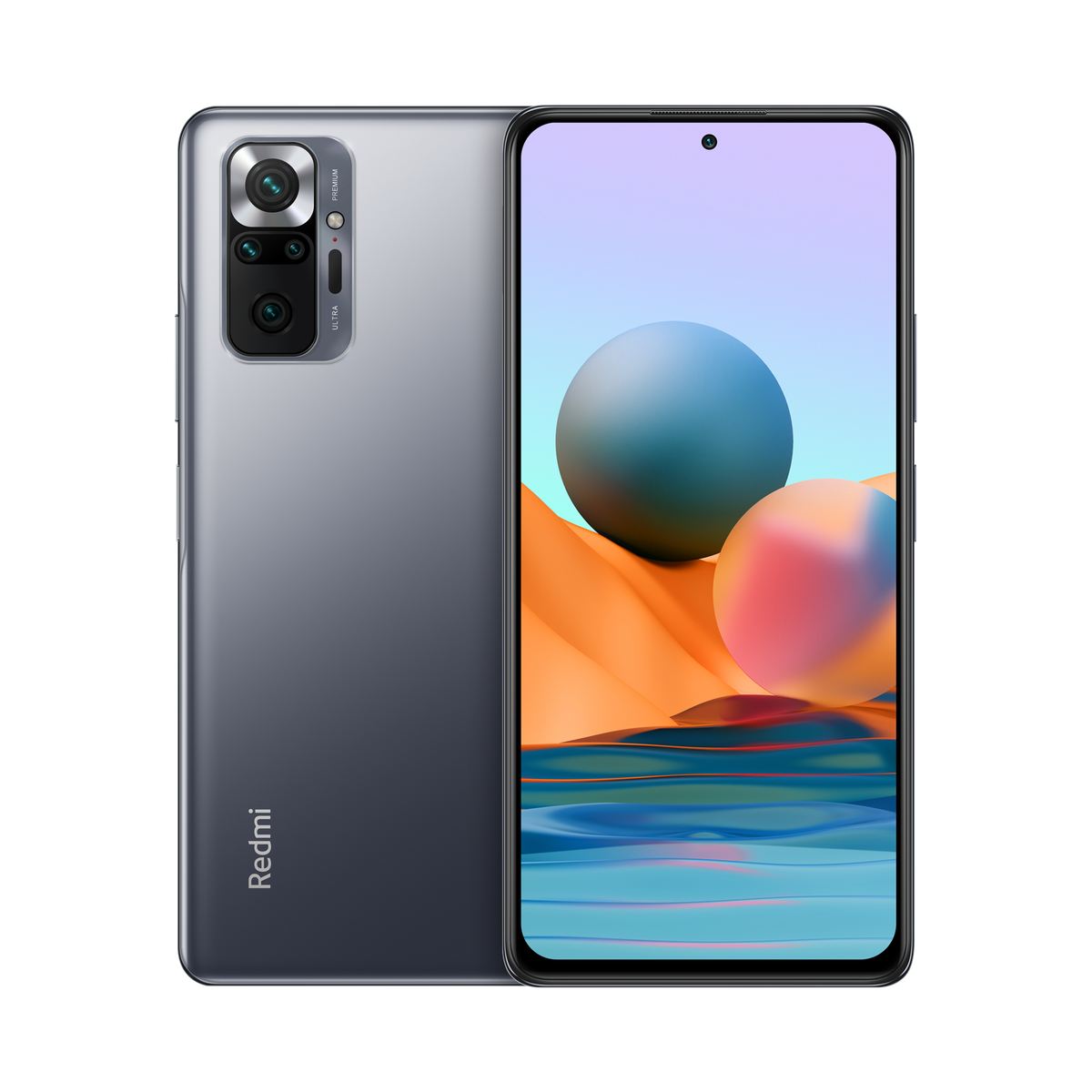 Official Xiaomi Redmi Note 10 Pro handset