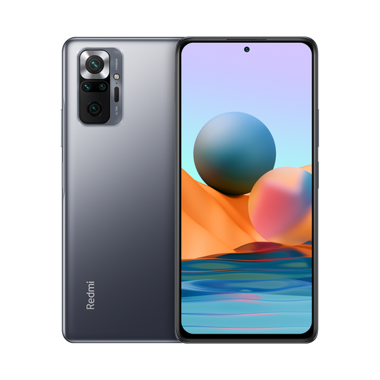 Official Xiaomi Redmi Note 10 Pro handset