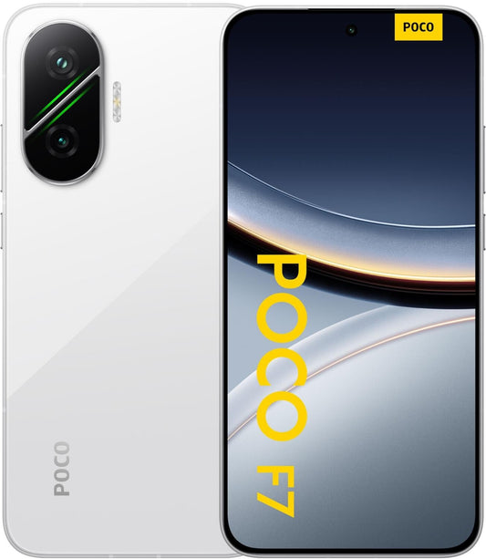 POCO F7 White product image