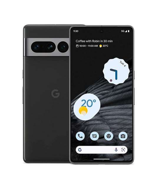 Google Pixel 7 Pro | Location Spoofing