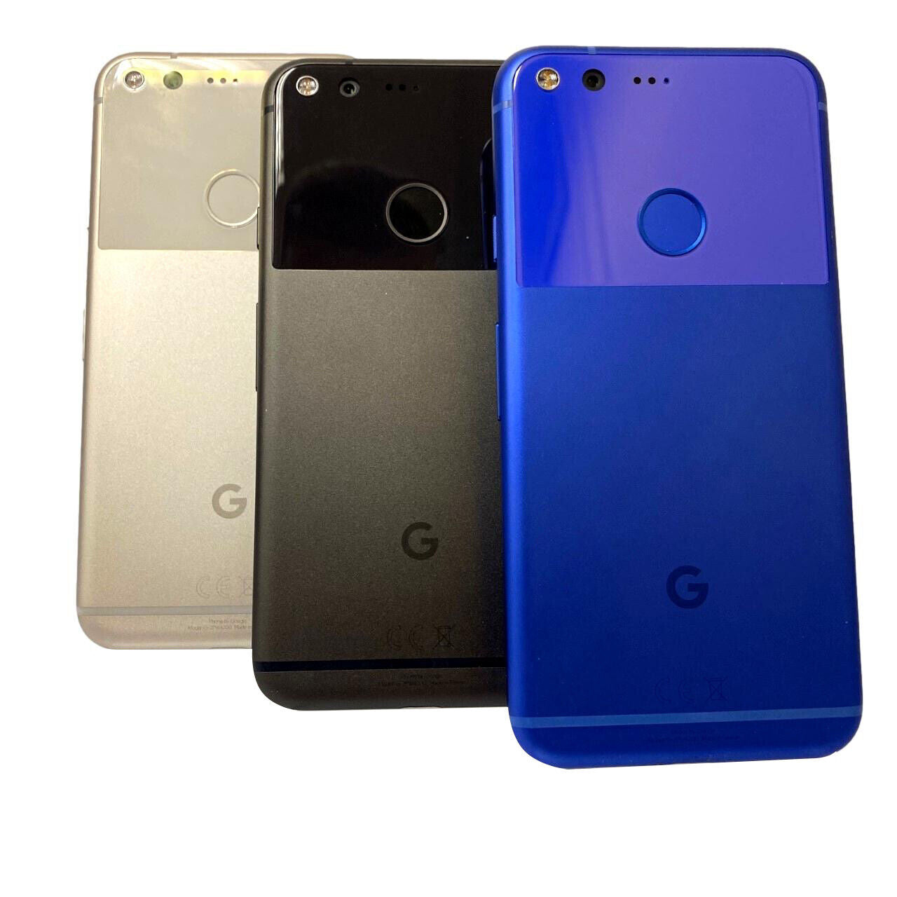 Google Pixel 1st Gen | Location Spoofing