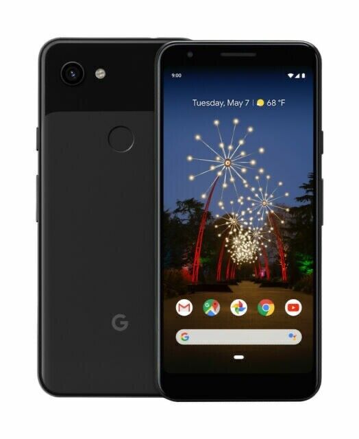 Google Pixel 3a | Location Spoofing